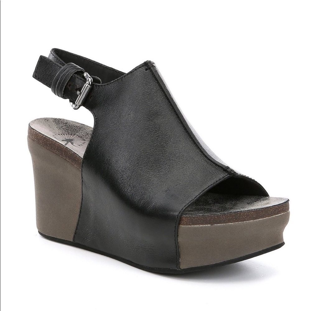 OTBT Jaunt Wedge - Black